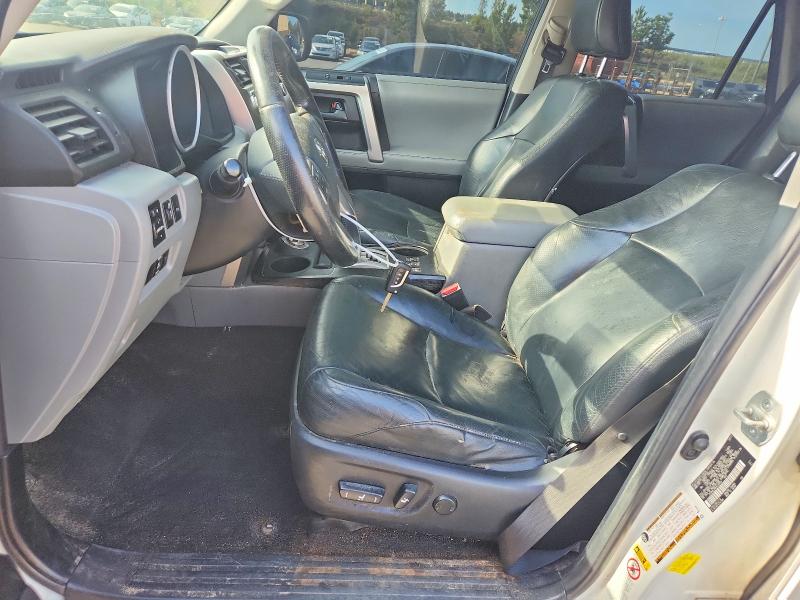 Photo 7 from auction – 2013 TOYOTA 4RUNNER with VIN JTEBU5JR8D5149932