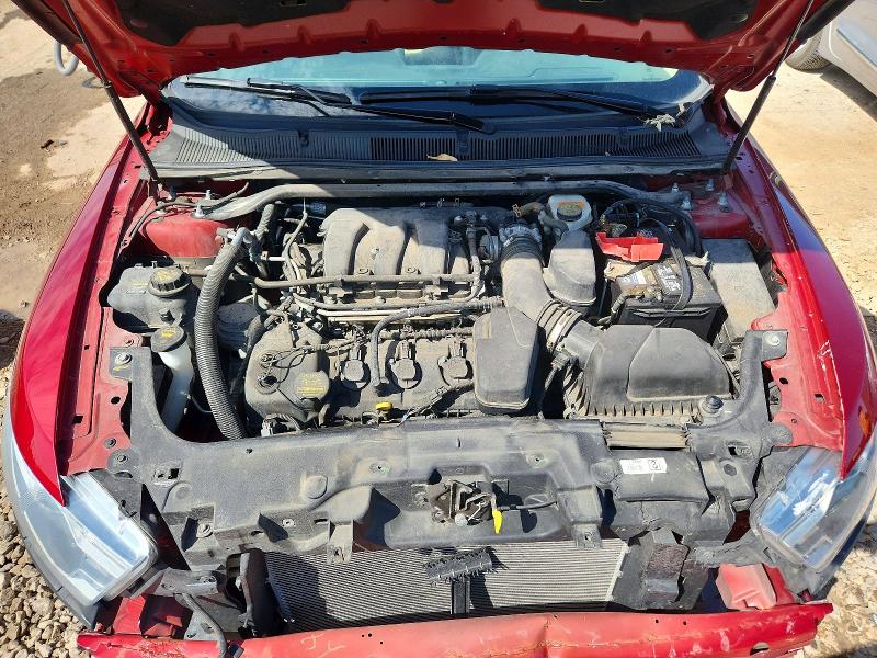 Photo 11 from auction – 2013 FORD TAURUS with VIN 1FAHP2F83DG214555