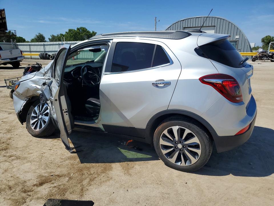 Foto 2 de la subasta – 2021 BUICK ENCORE con VIN KL4CJESM0MB377004