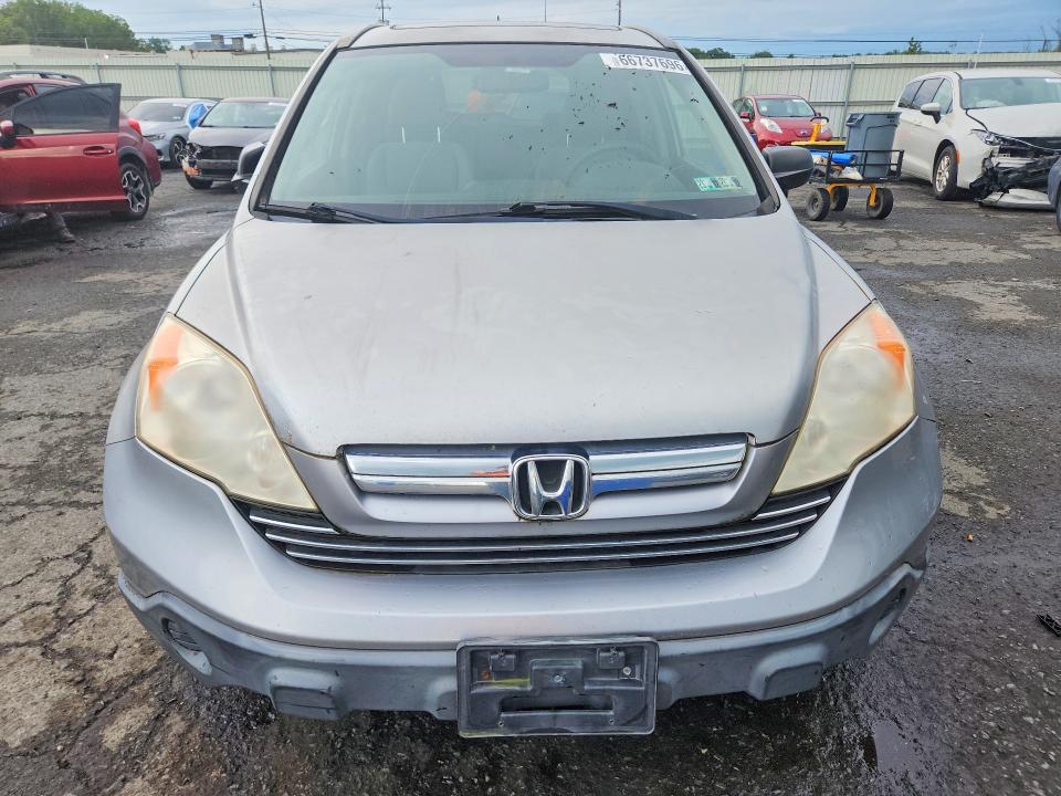 Photo 5 from auction – 2008 HONDA CR-V with VIN JHLRE48588C081388