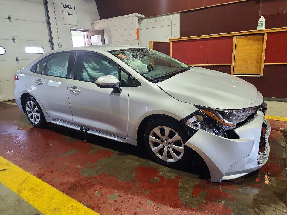 Photo 4 from auction – 2026 TOYOTA COROLLA with VIN 5YFB4MDEXTP471903