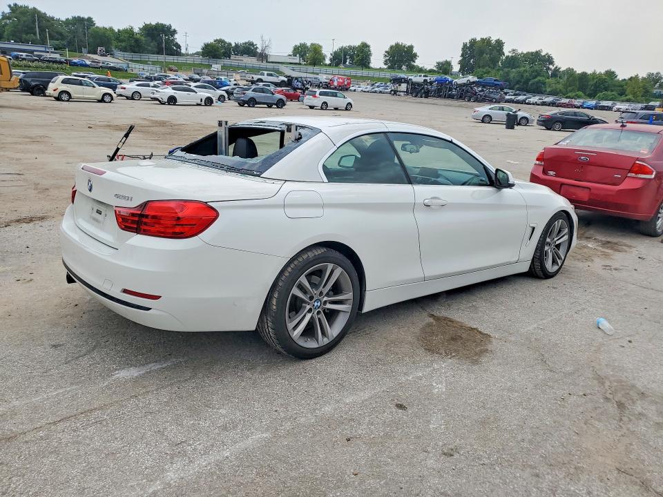 Photo 3 from auction – 2016 BMW 428 with VIN WBA3V7C51G5A25713