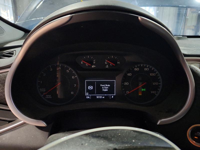 Photo 9 from auction – 2020 CHEVROLET MALIBU with VIN 1G1ZB5ST4LF010689