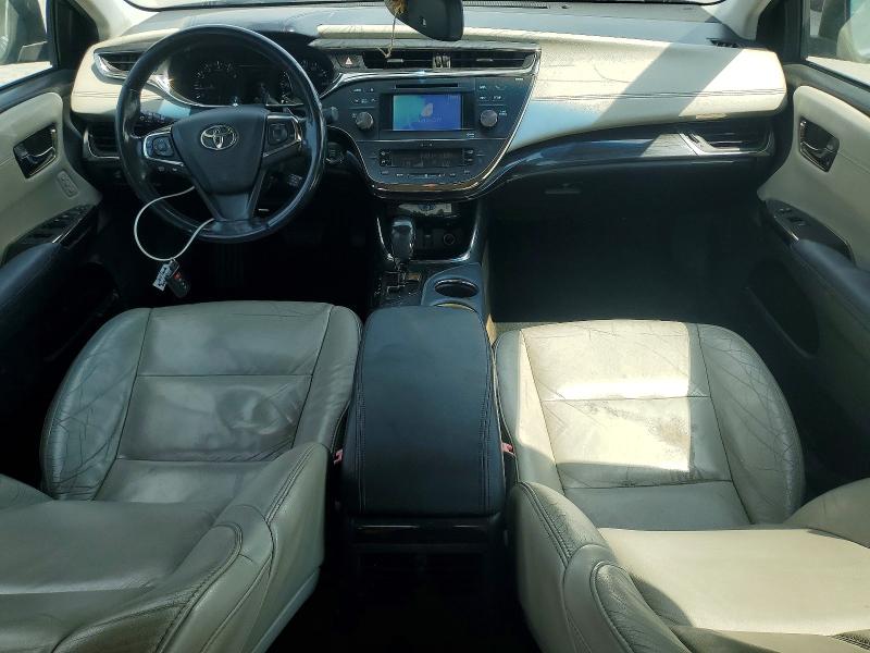 Photo 8 from auction – 2013 TOYOTA AVALON with VIN 4T1BK1EB5DU026784