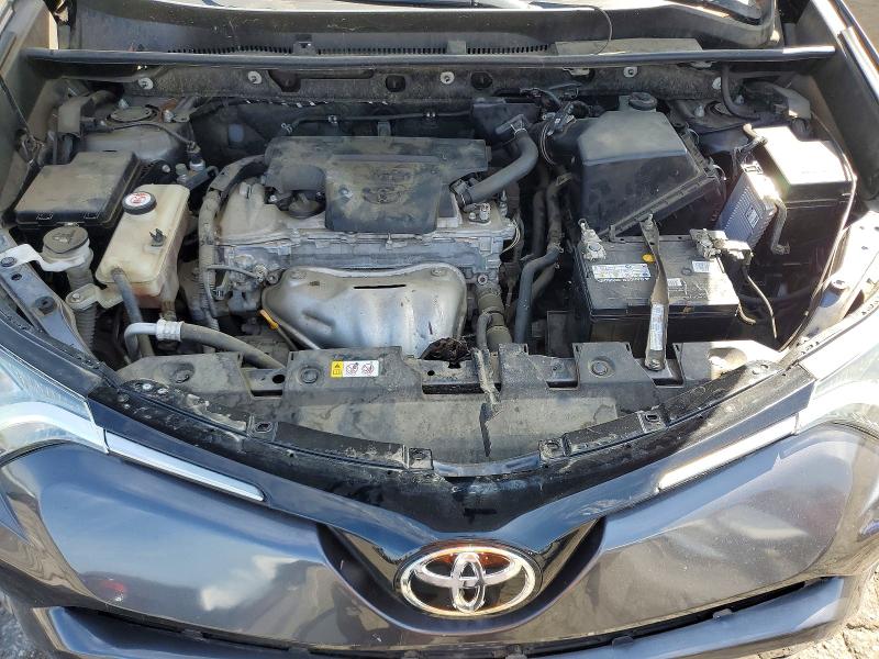 Photo 12 from auction – 2018 TOYOTA RAV4 with VIN JTMZFREV0JJ742540