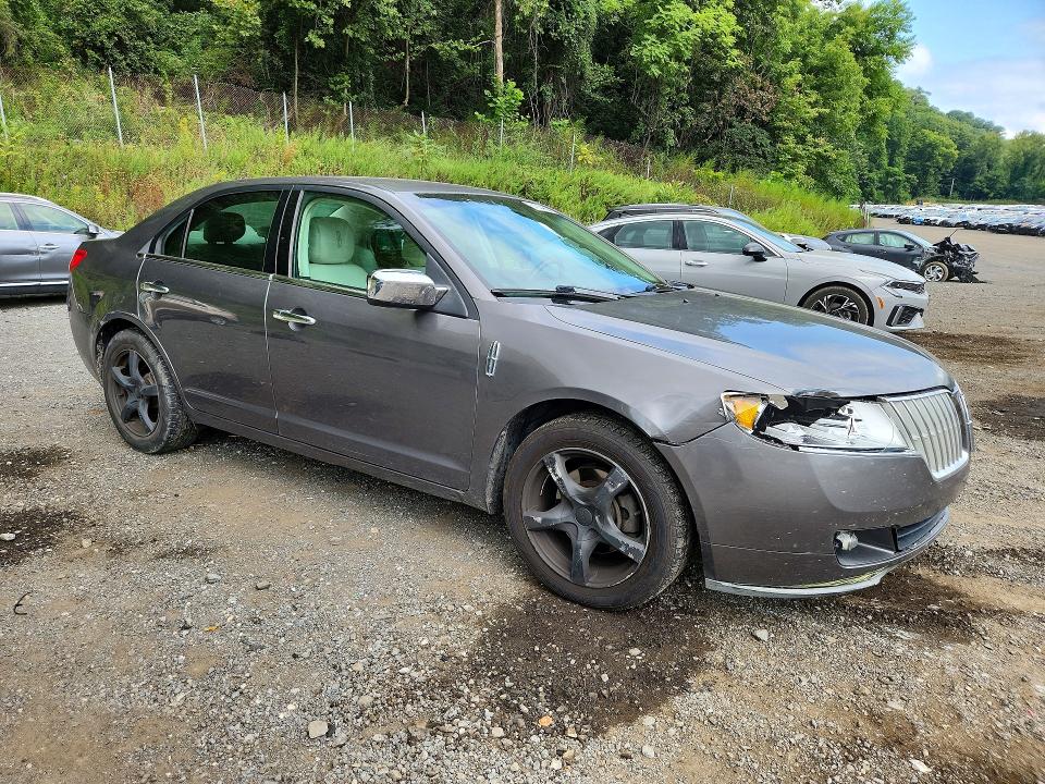 Photo 4 from auction – 2012 LINCOLN MKZ with VIN 3LNHL2GC1CR816334