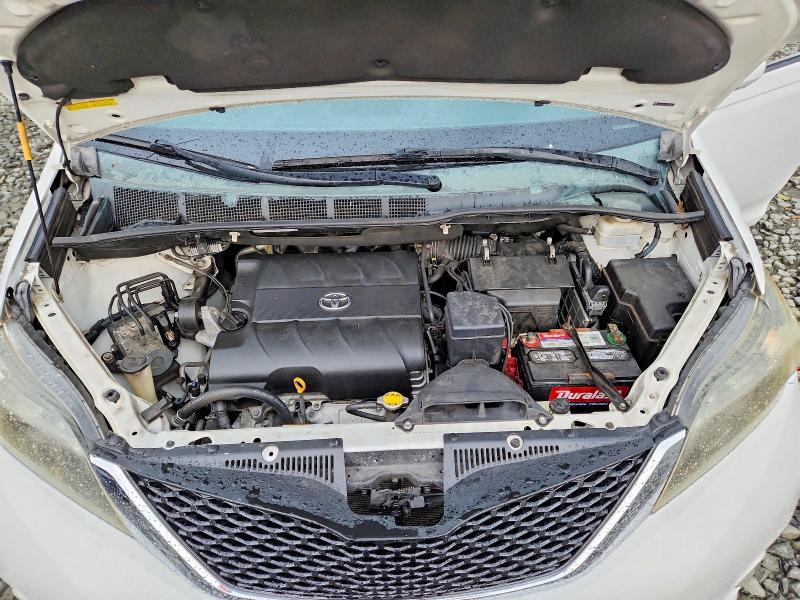 Photo 11 from auction – 2014 TOYOTA SIENNA with VIN 5TDXK3DC7ES405579