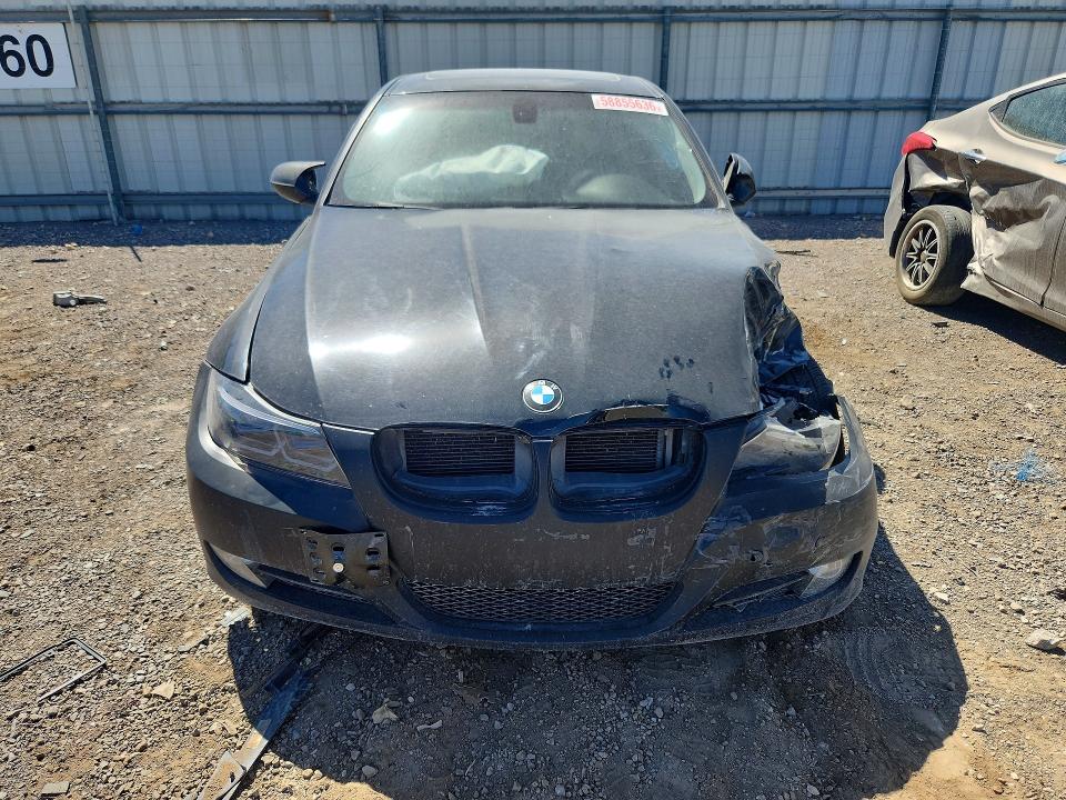 Photo 5 from auction – 2011 BMW 328 with VIN WBAPH7G59BNM56714