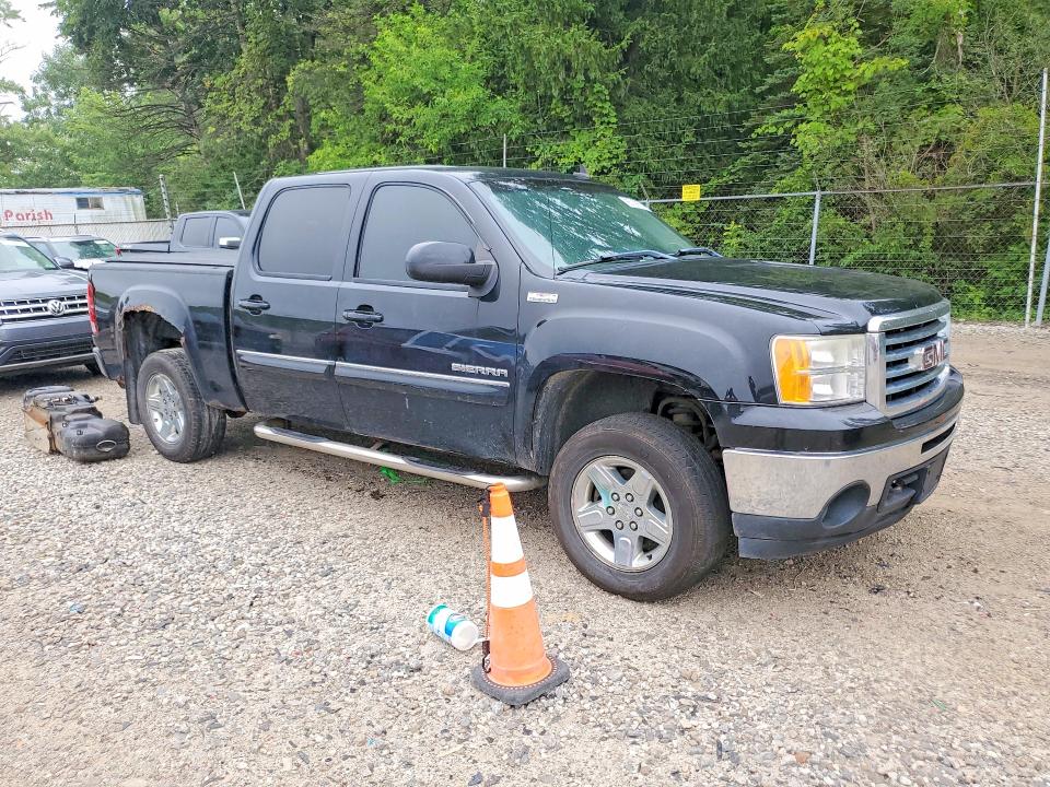Photo 4 from auction – 2012 GMC SIERRA with VIN 3GTP2VE78CG119488