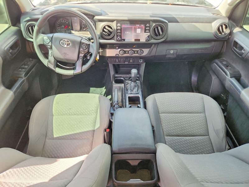 Photo 8 from auction – 2021 TOYOTA TACOMA with VIN 3TYAX5GN6MT015141