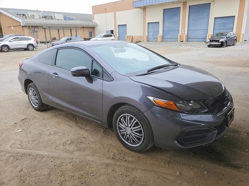 Photo 4 from auction – 2014 HONDA CIVIC with VIN 2HGFG3B56EH508171