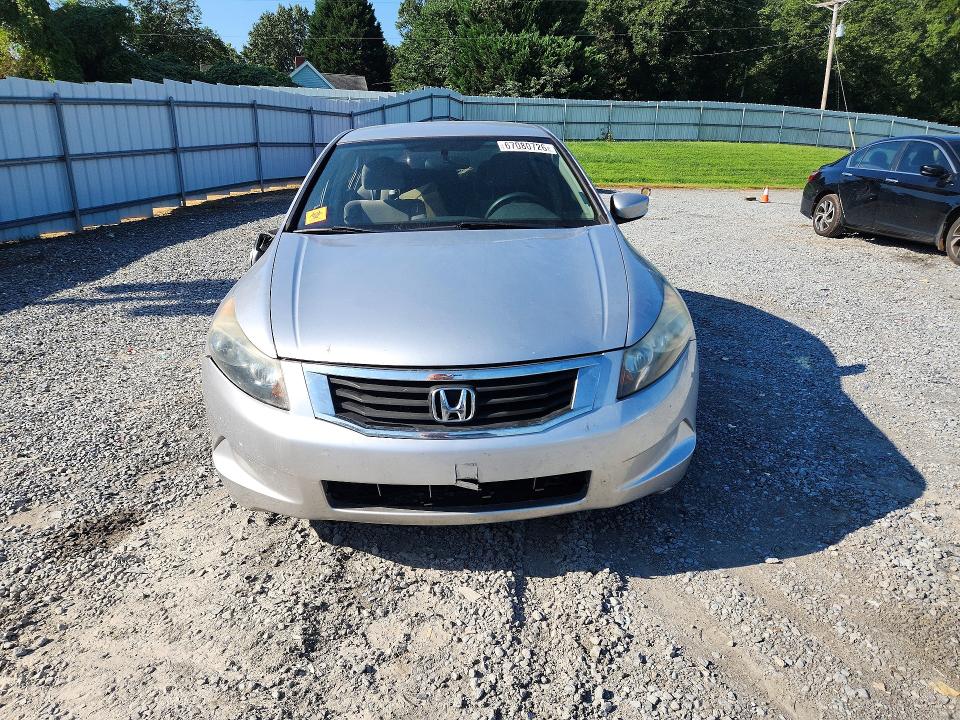 Photo 5 from auction – 2008 HONDA ACCORD with VIN 1HGCP264X8A103965