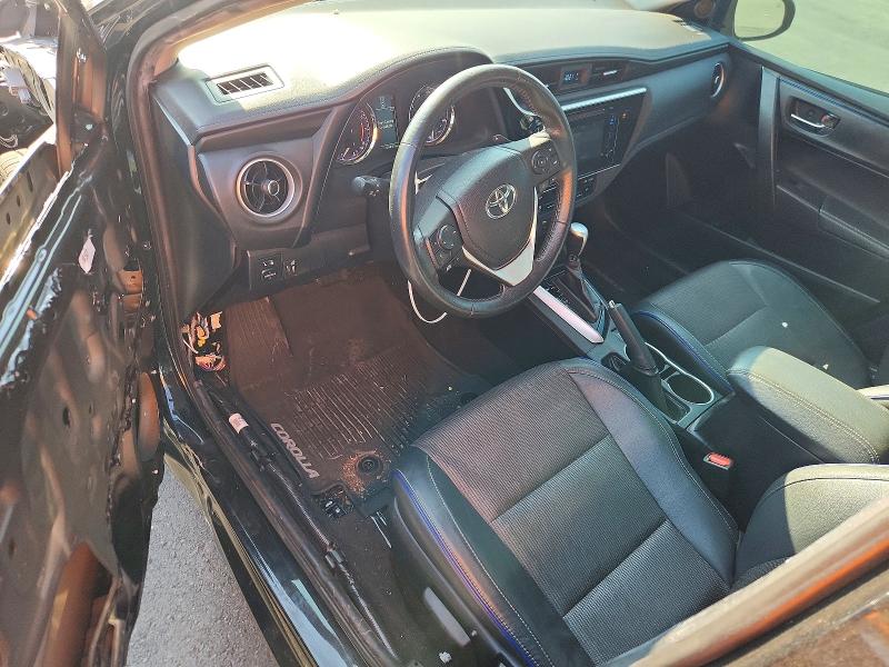Photo 8 from auction – 2019 TOYOTA COROLLA with VIN 2T1BURHE9KC209487