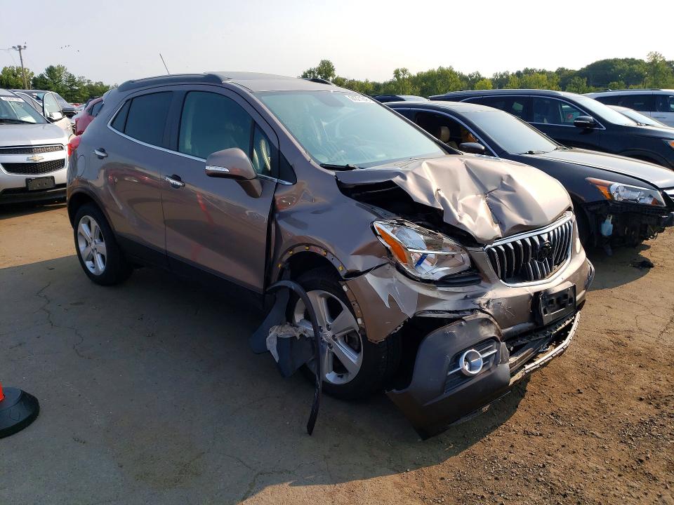 Photo 4 from auction – 2015 BUICK ENCORE with VIN KL4CJGSB8FB110870