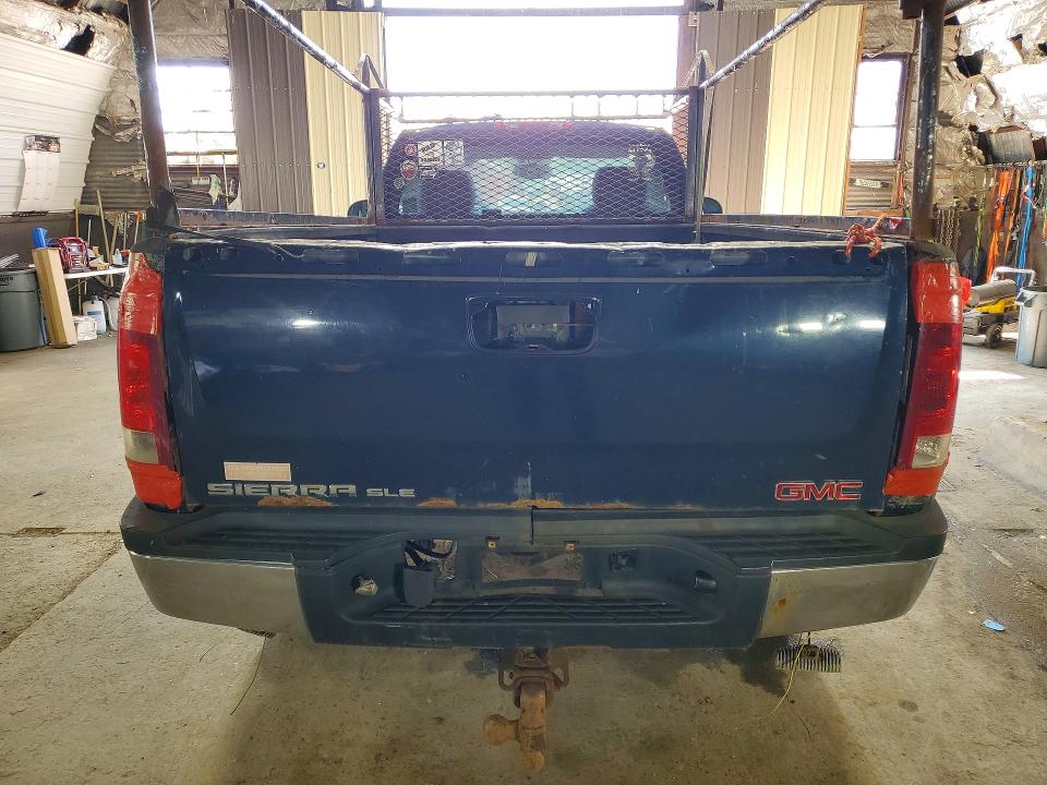 صورة رقم 6 من المزاد - 2009 GMC SIERRA مع VIN 1GTHK84K29F126930