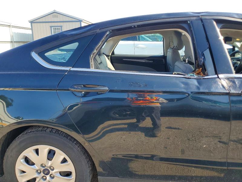 صورة رقم 10 من المزاد - 2014 FORD FUSION مع VIN 3FA6P0G76ER155643