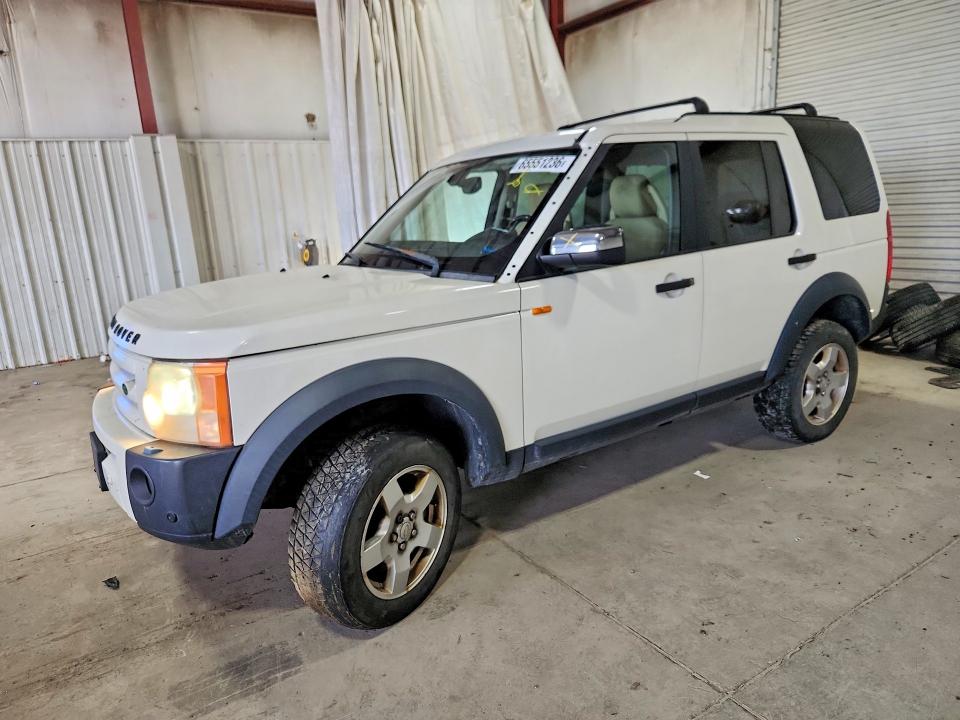LAND ROVER LR3 2006 with VIN SALAG25426A373169 - Photo from auction