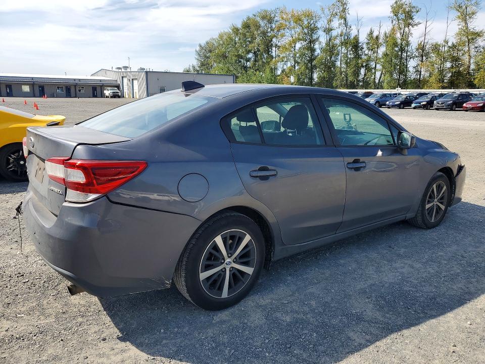 Снимка 3 от търг – 2022 SUBARU IMPREZA с VIN 4S3GKAV61N3609115