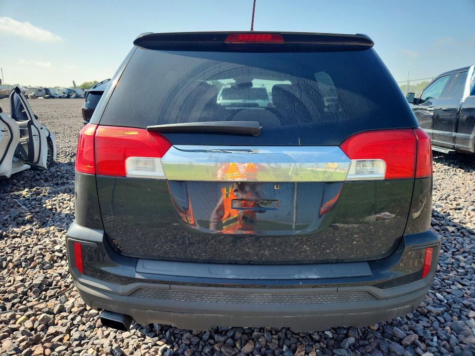 Foto 6 de la subasta – 2017 GMC TERRAIN con VIN 2GKALMEK9H6348738