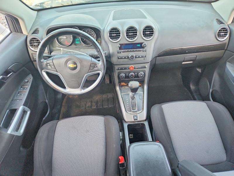 Photo 8 from auction – 2014 CHEVROLET CAPTIVA with VIN 3GNAL2EK5ES656669