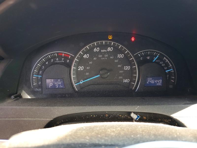 Photo 9 from auction – 2012 TOYOTA CAMRY with VIN 4T1BF1FK7CU059464