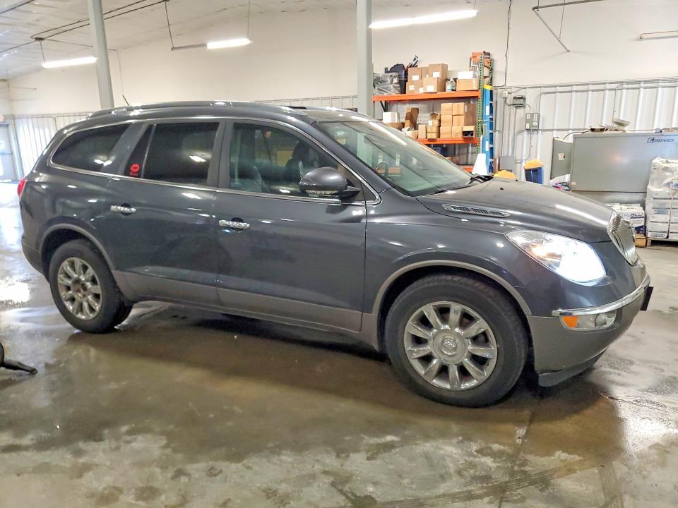 Photo 4 from auction – 2011 BUICK ENCLAVE with VIN 5GAKVCED5BJ227657