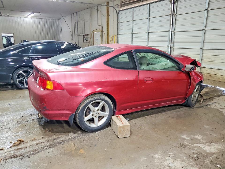 Photo 3 from auction – 2002 ACURA RSX with VIN JH4DC53062C008248