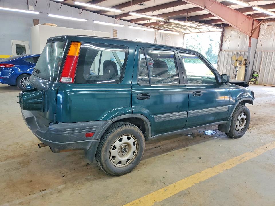 Photo 3 from auction – 1999 HONDA CR-V with VIN JHLRD1844XC010728