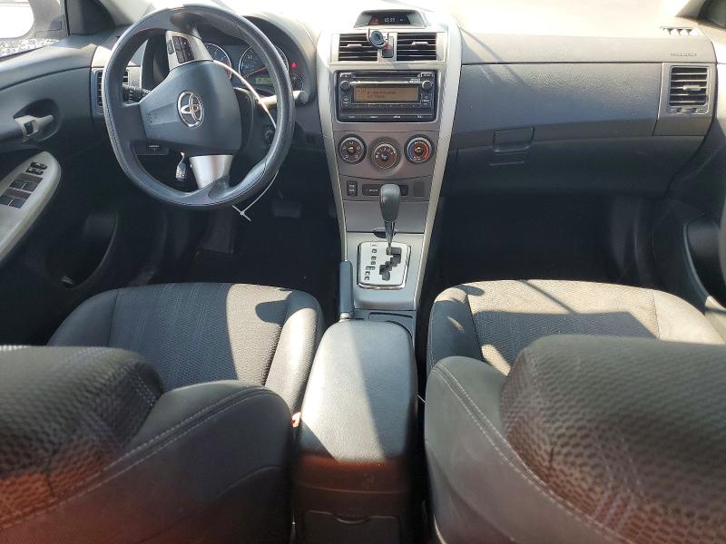 Photo 8 from auction – 2012 TOYOTA COROLLA with VIN 2T1BU4EEXCC901945