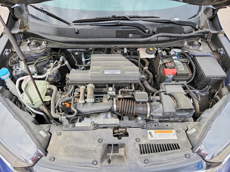 Photo 12 from auction – 2020 HONDA CR-V with VIN 5J6RW2H86LA005451