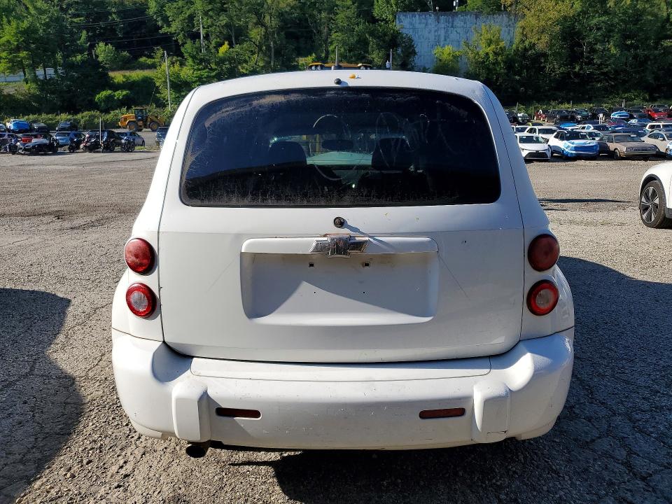 Foto 6 de la subasta – 2011 CHEVROLET HHR con VIN 3GCAAAFW5BS560160