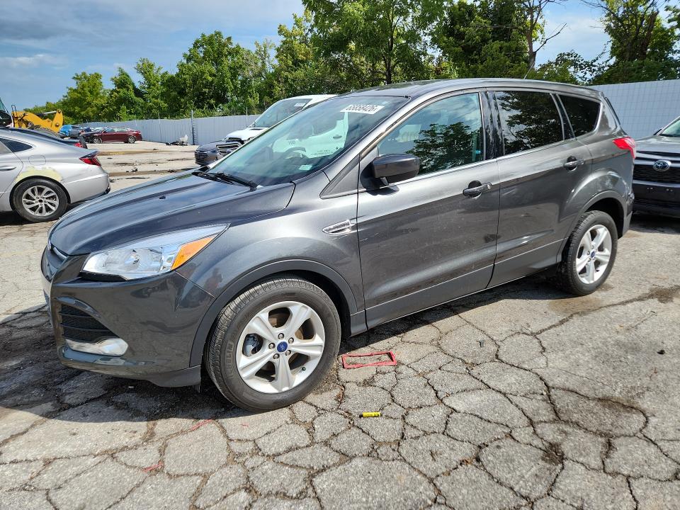 FORD ESCAPE 2015 with VIN 1FMCU0GX0FUB57822 - Photo from auction