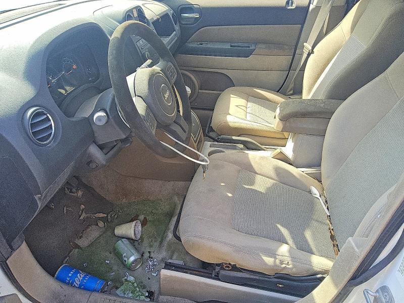 Photo 7 from auction – 2014 JEEP PATRIOT with VIN 1C4NJPBB2ED849444