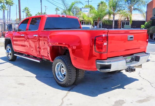 Photo 4 from auction – 2016 GMC SIERRA with VIN 1GT42XE82GF226308