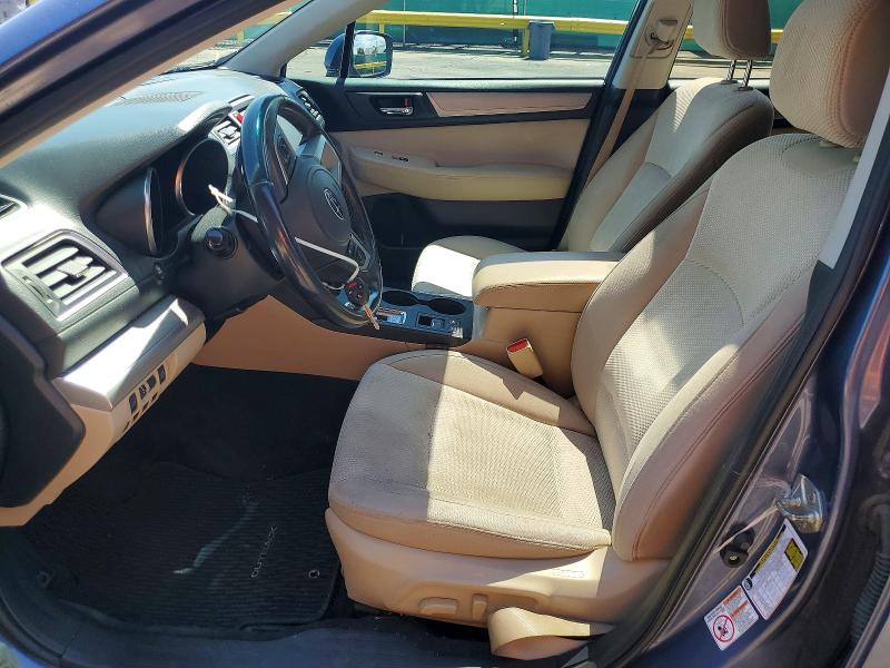 Photo 7 from auction – 2015 SUBARU OUTBACK with VIN 4S4BSBDC1F3206014