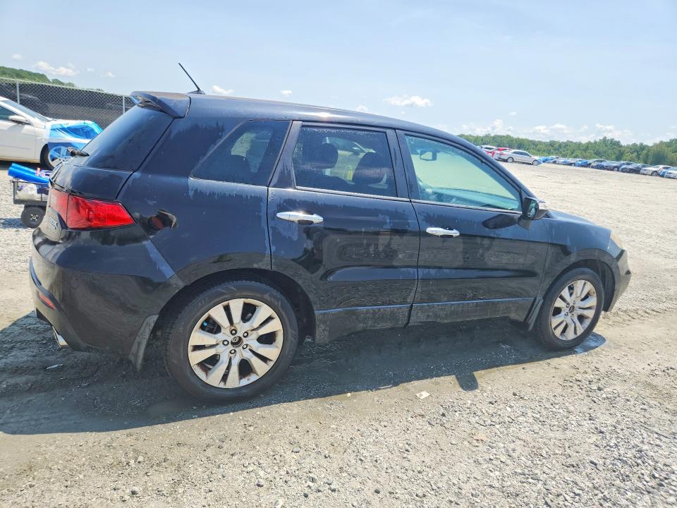 Photo 3 from auction – 2011 ACURA RDX with VIN 5J8TB2H27BA000956