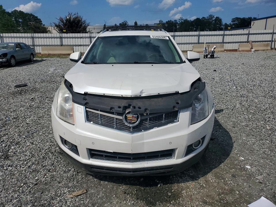 Photo 5 from auction – 2010 CADILLAC SRX with VIN 3GYFNBEY5AS589153