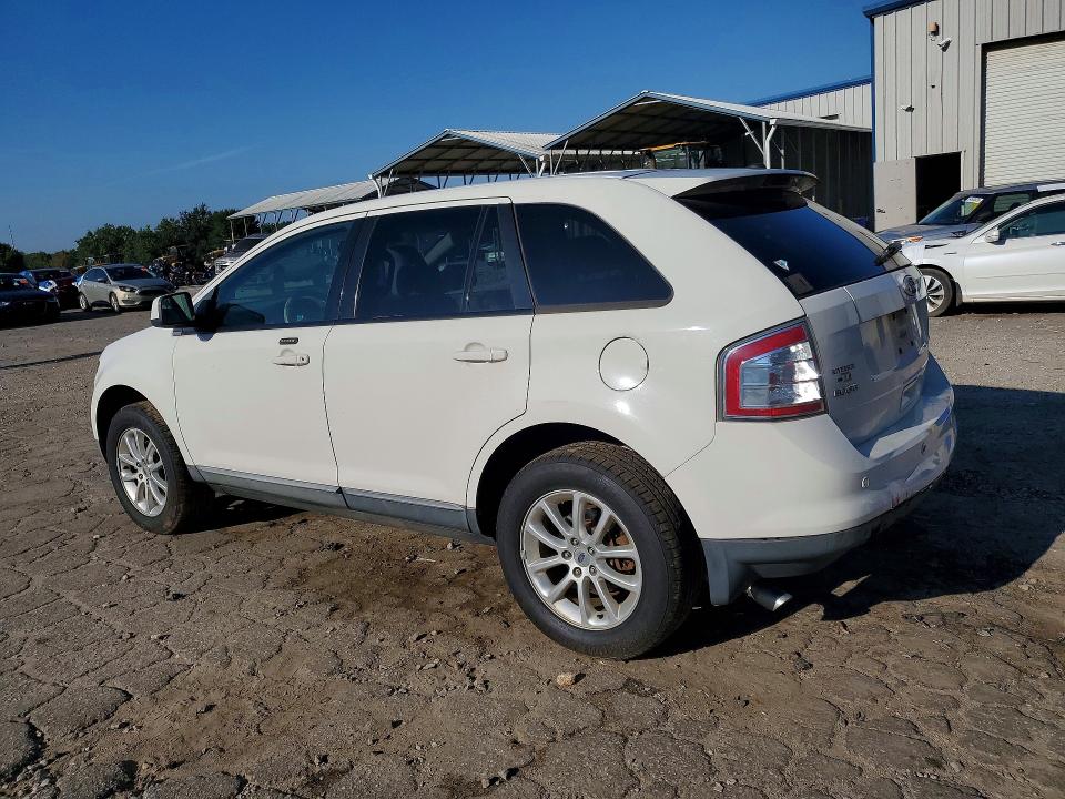 Photo 2 from auction – 2010 FORD EDGE with VIN 2FMDK3JC9ABB24155