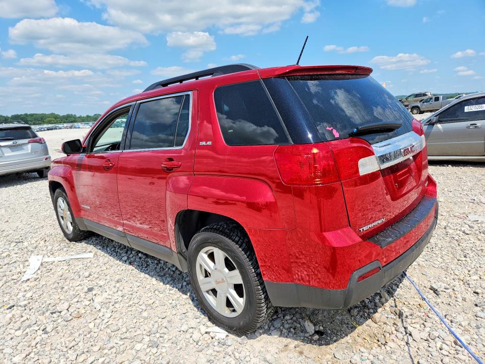 Photo 2 from auction – 2015 GMC TERRAIN with VIN 2GKFLWEKXF6346155