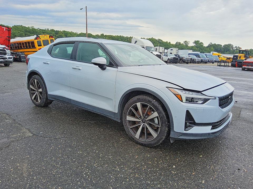 Photo 4 from auction – 2021 POLESTAR 2 with VIN LPSED3KA8ML018891