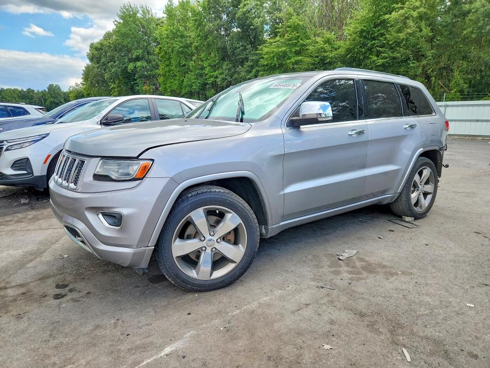 2014 JEEP GRAND CHEROKEE - Търг №65446976
