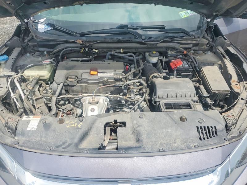 Photo 11 from auction – 2018 HONDA CIVIC with VIN 2HGFC2F55JH524565
