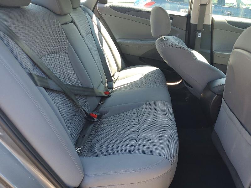 Photo 10 from auction – 2013 HYUNDAI SONATA with VIN 5NPEB4AC5DH790694