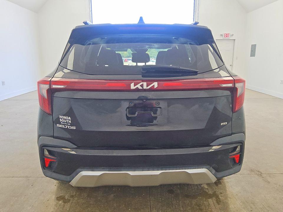 Photo 6 from auction – 2024 KIA SELTOS with VIN KNDEUCAA1R7533711