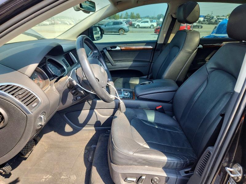 صورة رقم 7 من المزاد - 2015 AUDI Q7 مع VIN WA1LGAFE8FD020073