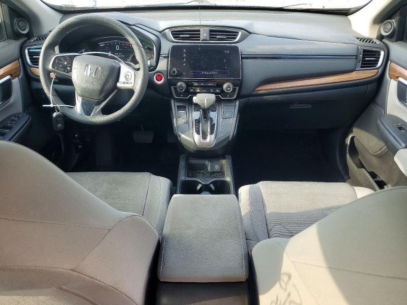 Photo 8 from auction – 2017 HONDA CR-V with VIN 7FARW1H52HE041808