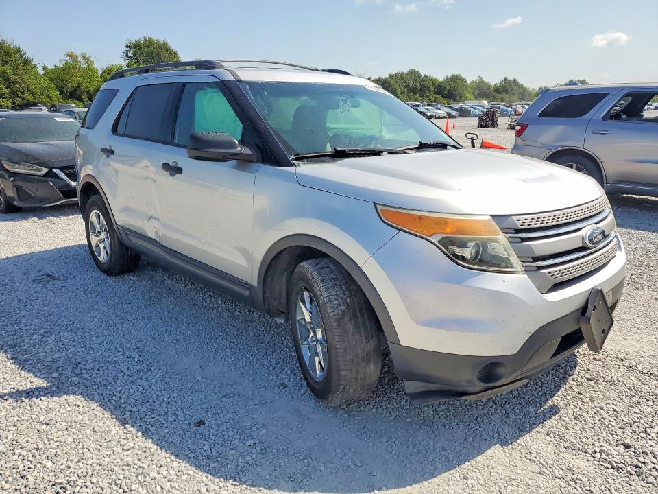 صورة رقم 4 من المزاد - 2013 FORD EXPLORER مع VIN 1FM5K7B80DGC28326