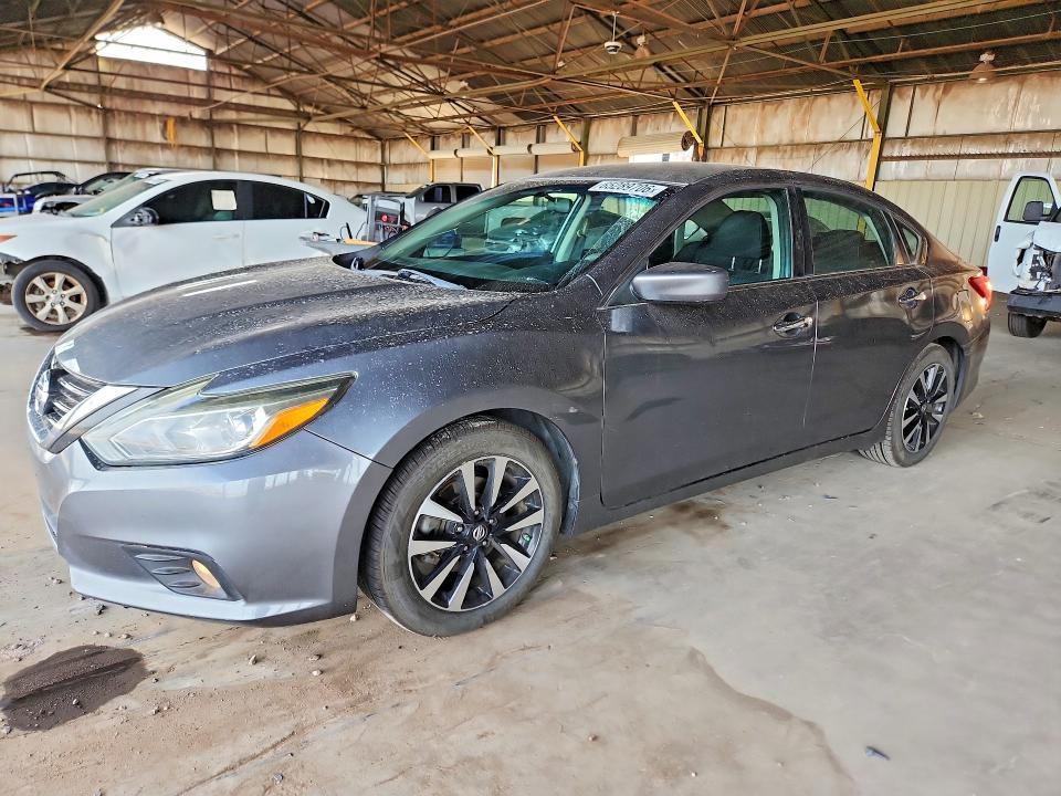 Photo 1 from auction – 2018 NISSAN ALTIMA with VIN 1N4AL3AP8JC196736