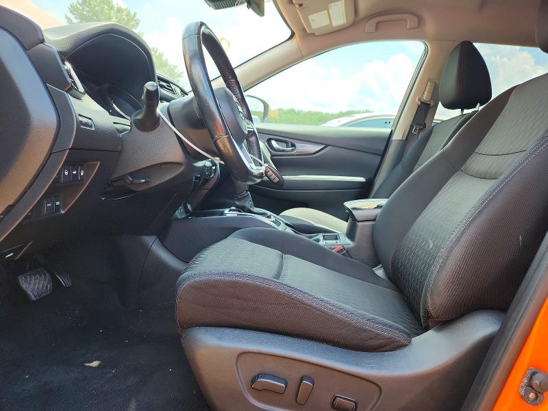 Photo 7 from auction – 2019 NISSAN ROGUE with VIN JN8AT2MT9KW500268
