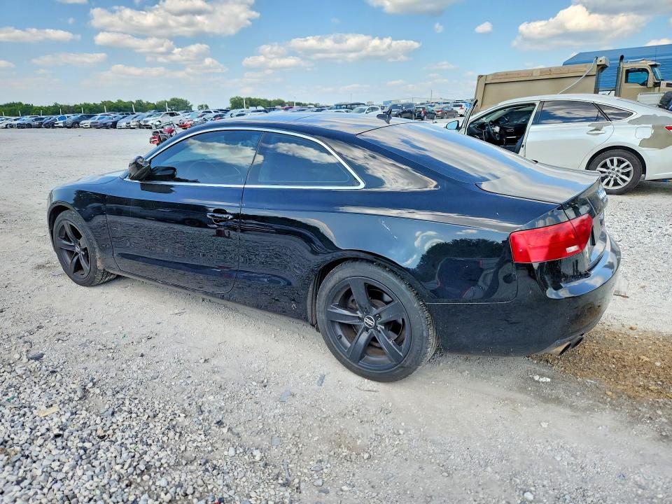 Photo 2 from auction – 2014 AUDI A5 with VIN WAUCFAFRXEA010895